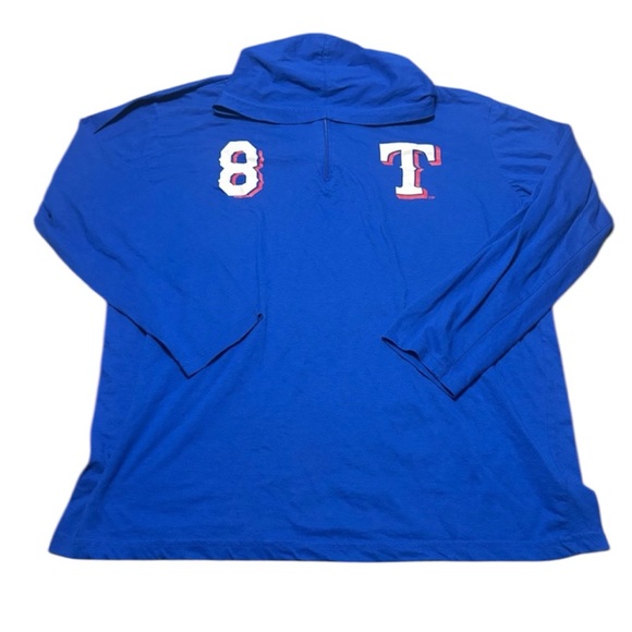 Texas Rangers Other - Texas Rangers Men’s Large pullover hoodie